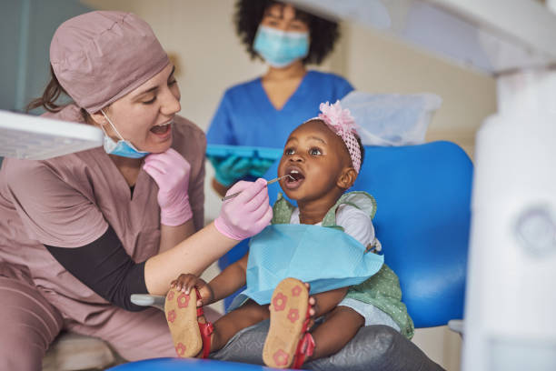 Professional Dental Services in Chena Ridge, AK